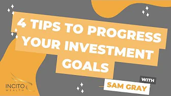 Tips to progress toward your goals